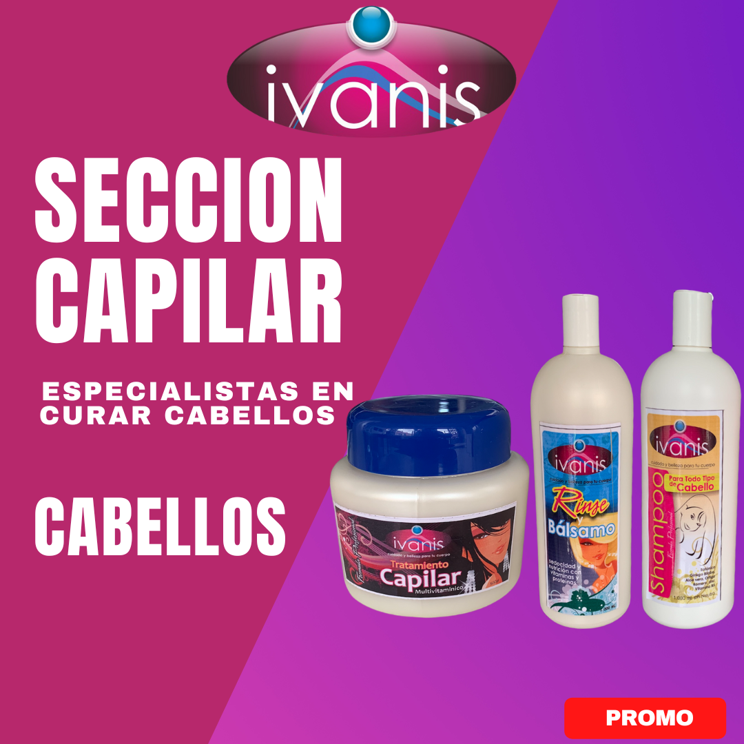 Productos Capilares