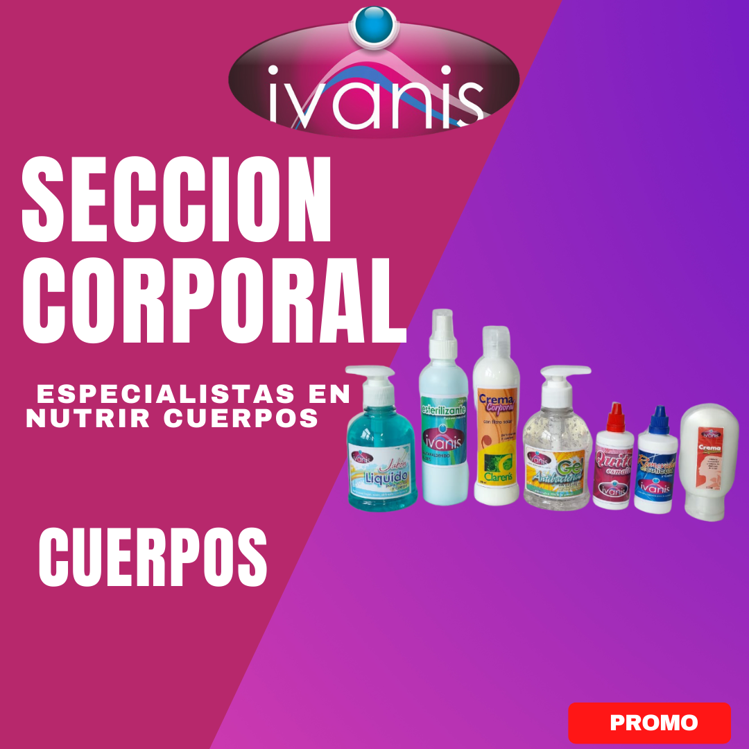 Productos Corporales