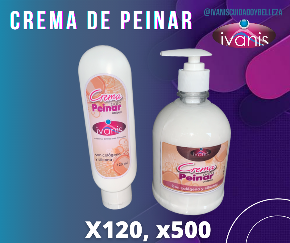 Crema de Peinar