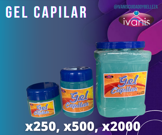 Gel Capilar