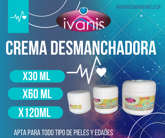 Crema Desmanchadora