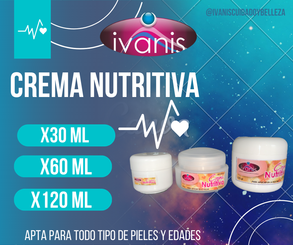 Crema Nutritiva