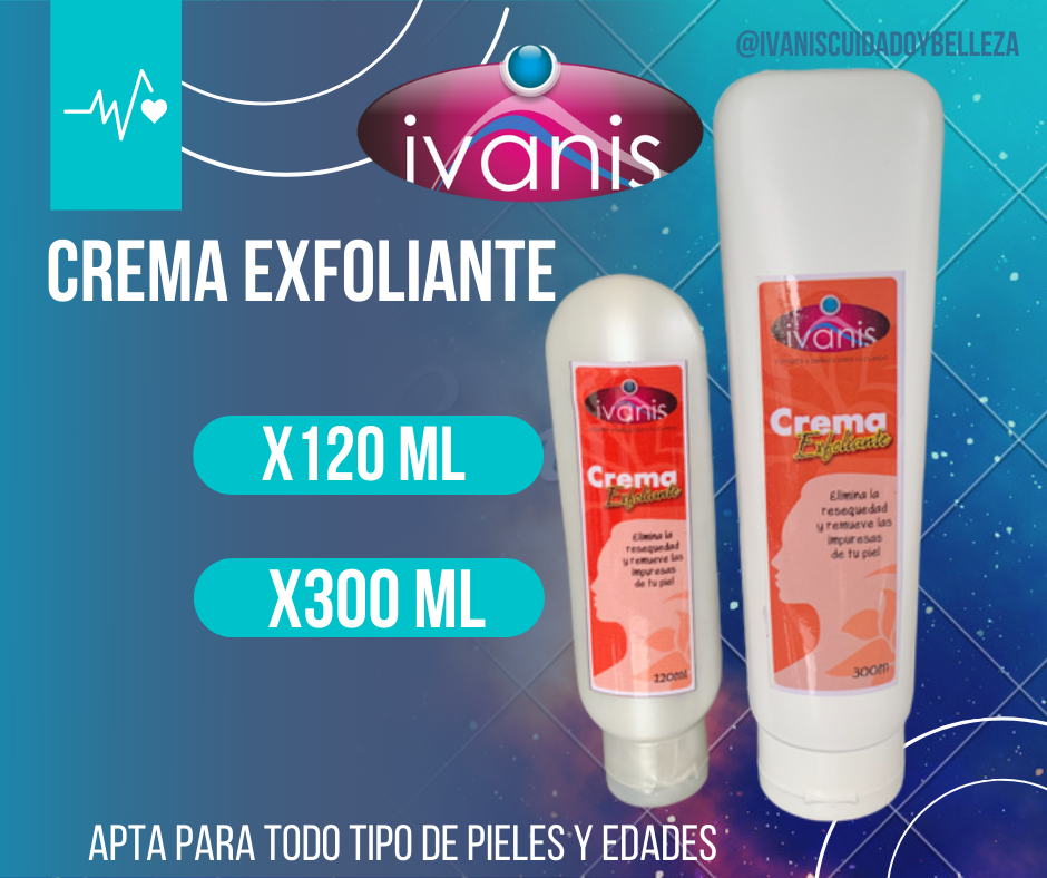 Crema Exfoliante