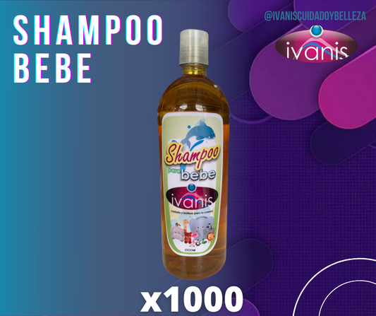 Shampoo Bebé