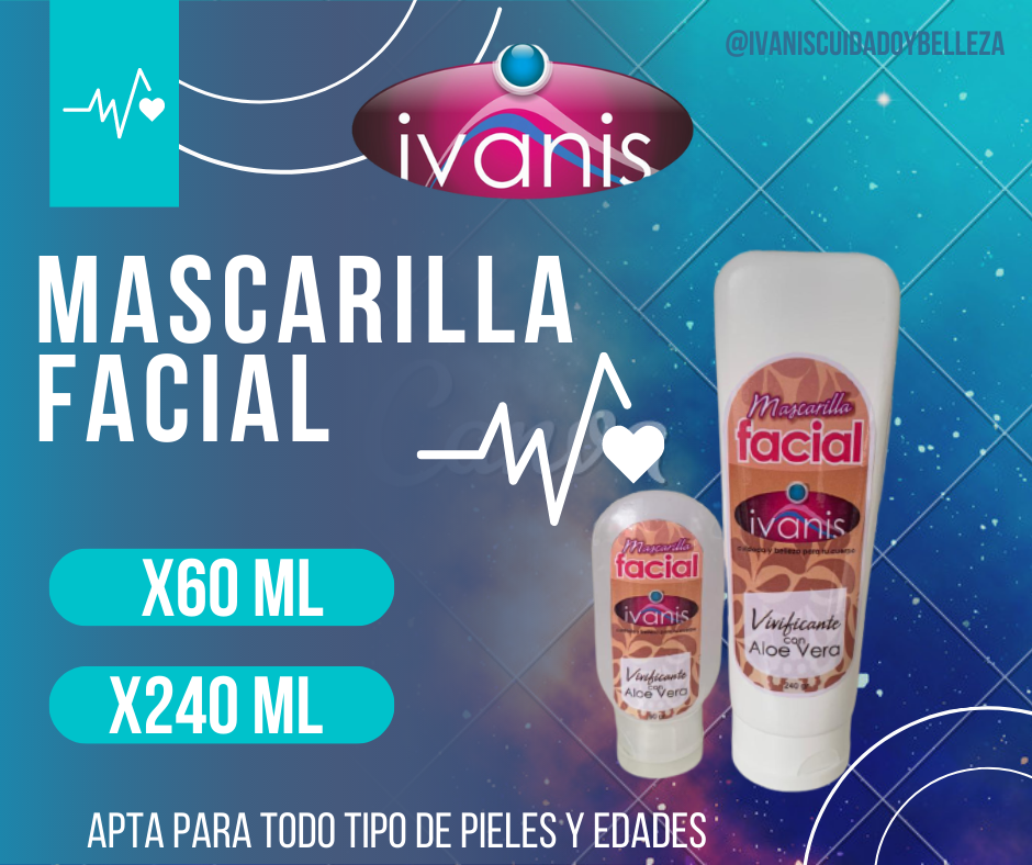 Mascarilla Facial