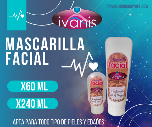 Mascarilla Facial